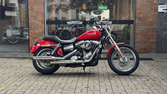 HARLEY-DAVIDSON DYNA SUPER GLIDE CUSTOM HARLEY-DAVIDSON DYNA SUPER GLIDE CUSTOM